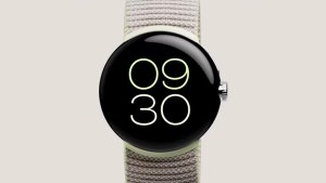 Google Pixel Watch header