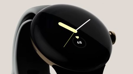 Google toont eerste smartwatch: Pixel Watch gepresenteerd