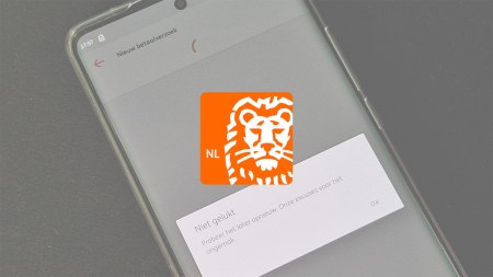 ING Bankieren app met storing: problemen met overmaken en betaalverzoek