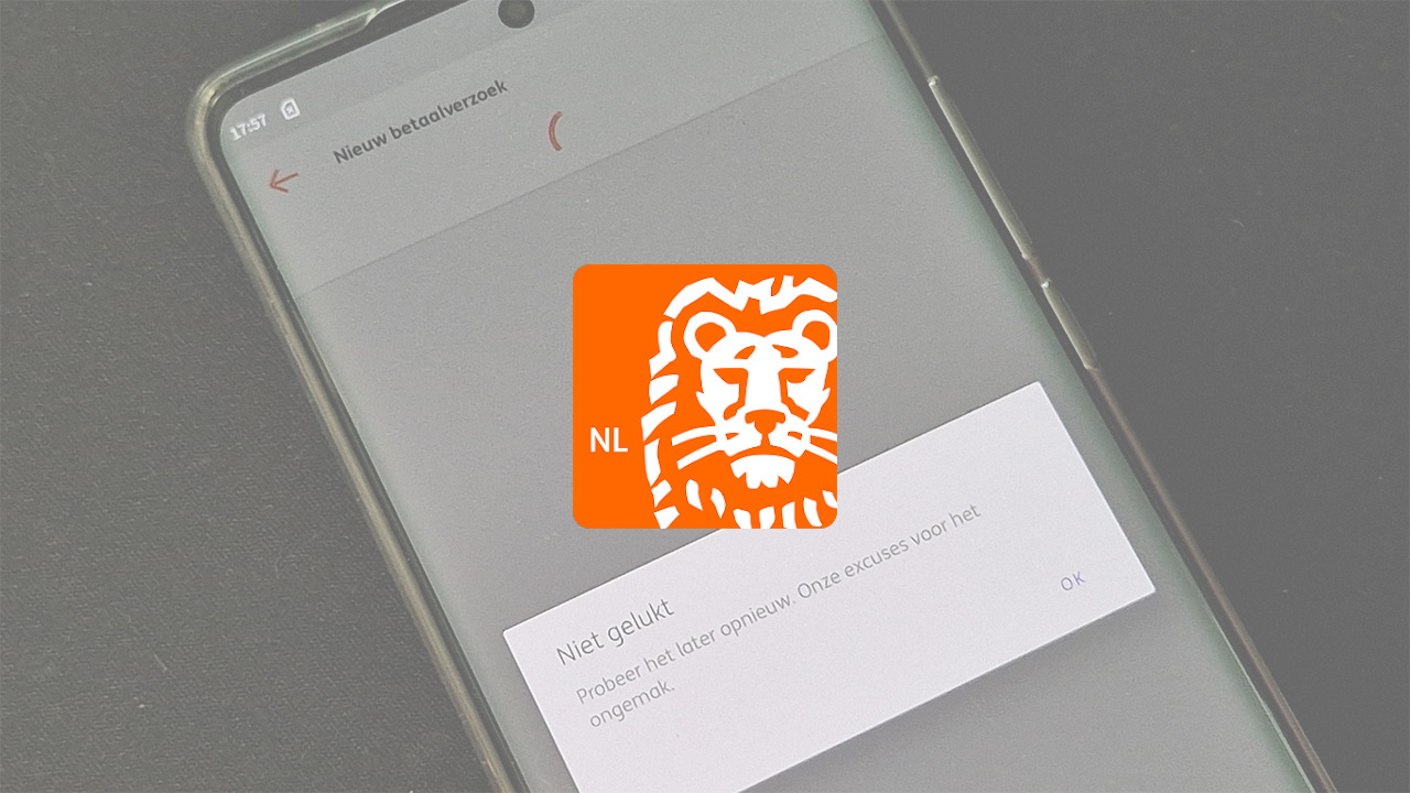 ING in trouble again: “Disruption can last for days”