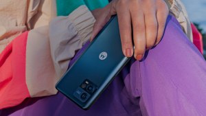 Moto G72 aangekondigd: midranger met 108 megapixel camera Moto G72 header