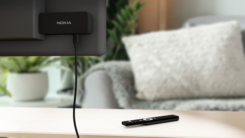 Nokia Streaming Stick 800 header