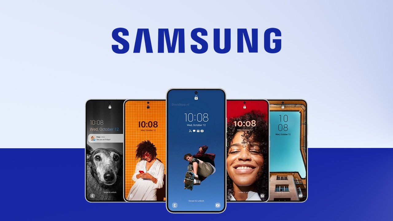 Samsung shares Dutch update schedule for Android 13