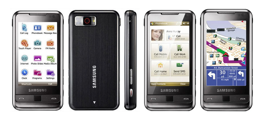 Samsung i900 Omnia