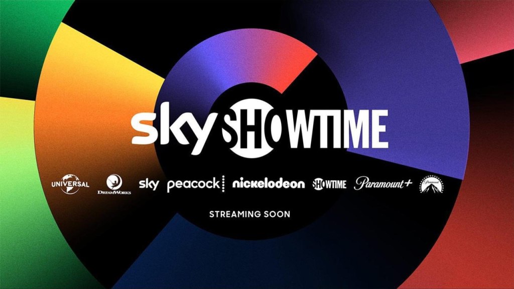 Skyshowtime header