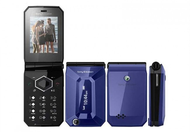 Sony Ericsson Jalou