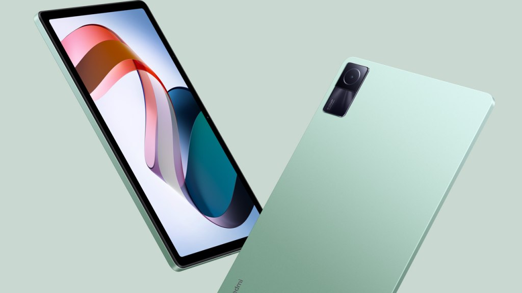 Xiaomi Redmi Pad header