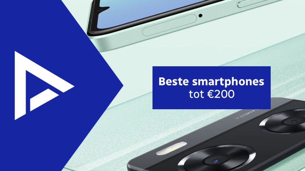 beste smartphone tot 200 euro header 1022