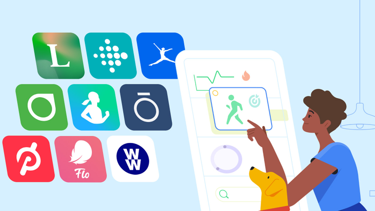 Google releases Health Connect app to synchronize sports data