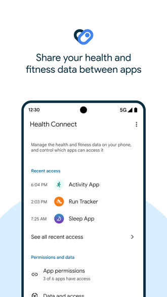 Google Health Connect