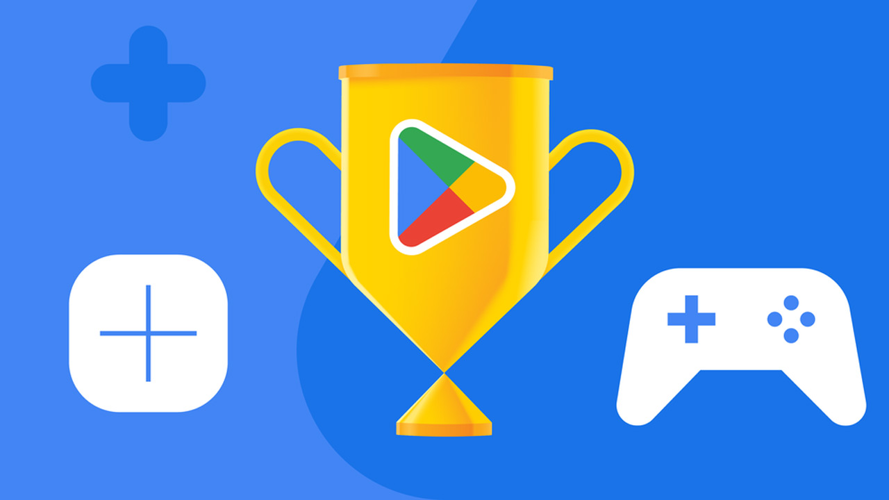 the best apps and games according to Google