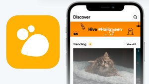Hive is nieuw populair alternatief voor Twitter en Mastodon Hive header