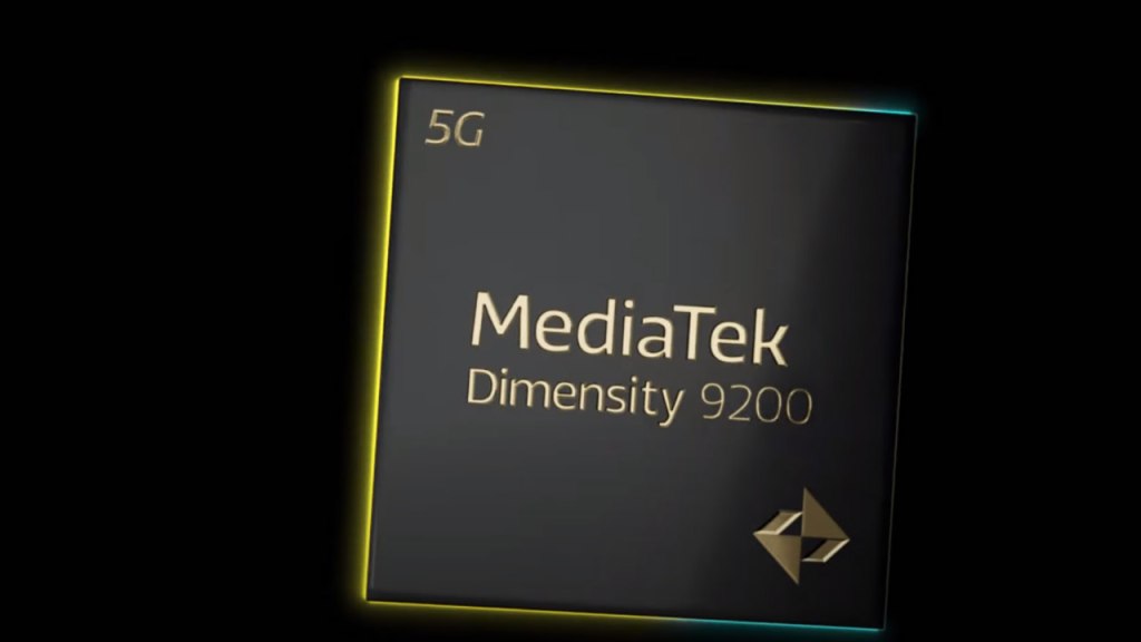 MediaTek Dimensity 9200 header