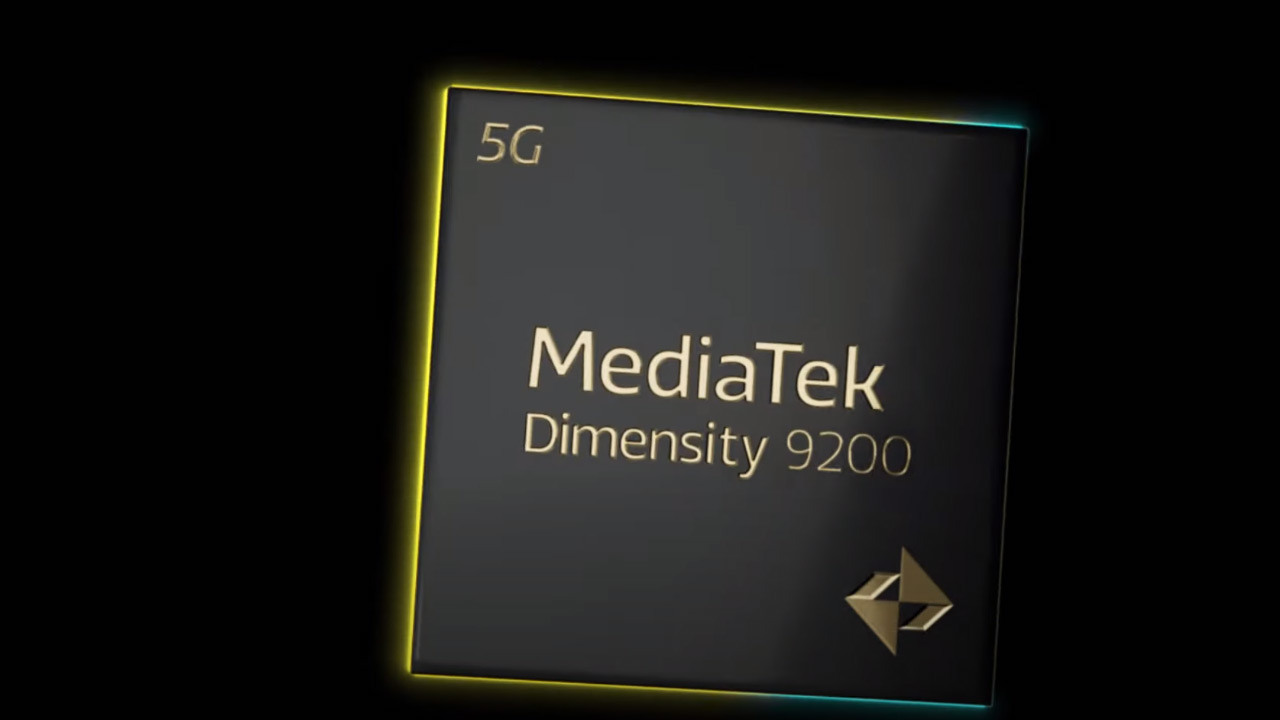 MediaTek Dimensity 9200 is powerhouse processor as competitor to Snapdragon