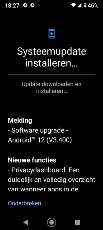 Nokia 5.3 Android 12
