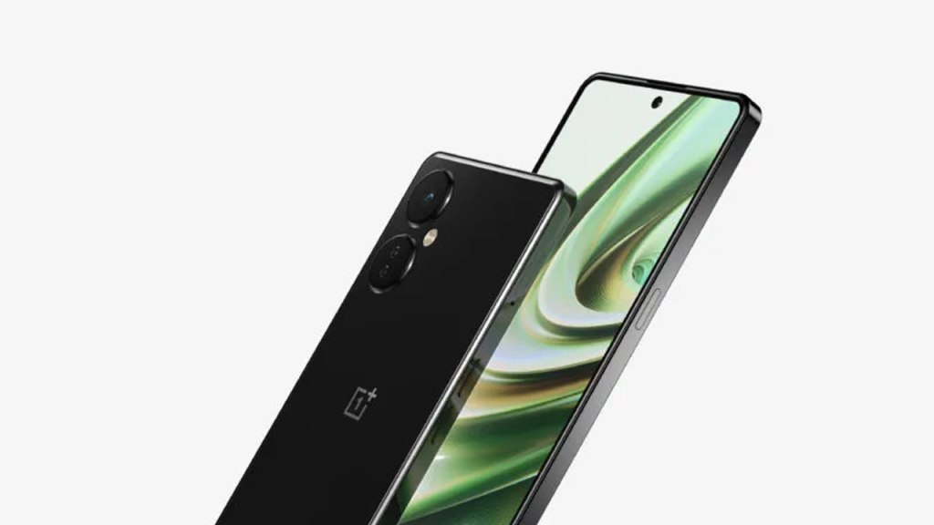 OnePlus Nord CE 3 render header