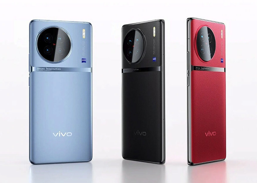 Vivo X90 - X90 Pro