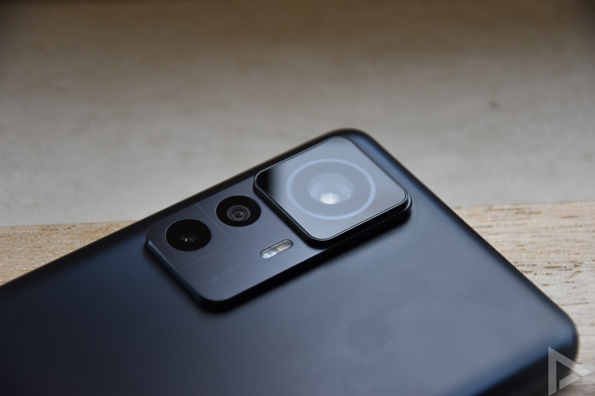 Xiaomi 12T Pro camera