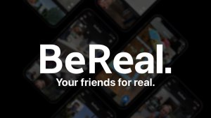 BeReal: deel met je vrienden wat je écht aan het doen bent BeReal