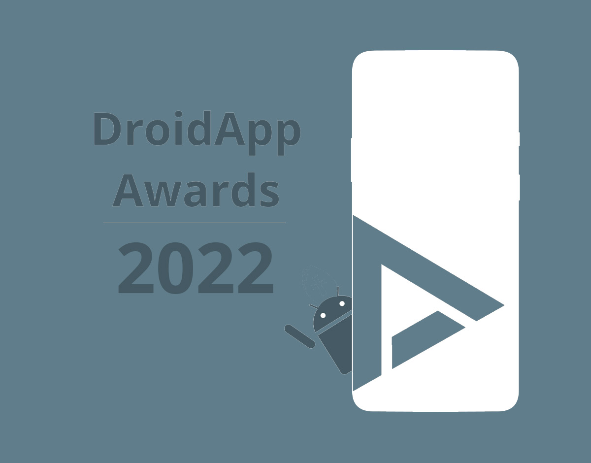DroidApp Awards 2022