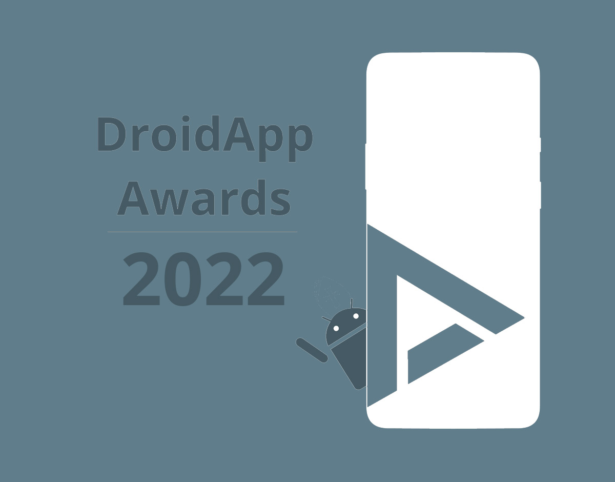 Droid App Awards 2022