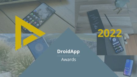 DroidApp Awards: dit zijn de 5 beste smartphones van 2022