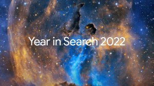 Google Year in Search 2022: dit waren de trends van het afgelopen jaar Google Year in Search 2022 header