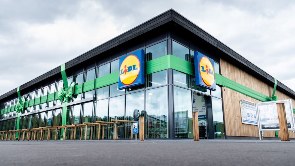 Lidl header