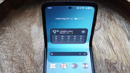 Motorola Razr 2022 review: de nieuwste telg in de Razr familie