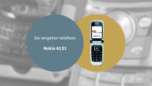 Nokia 6131 vergeten header