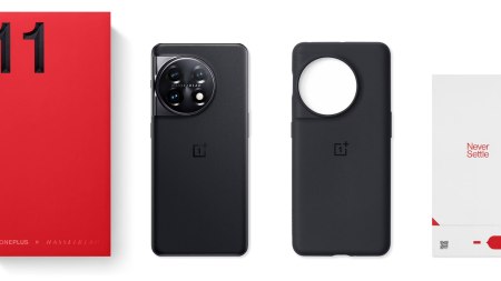 OnePlus doet Nothing na: OnePlus 11 Concept krijgt golvende achterkant