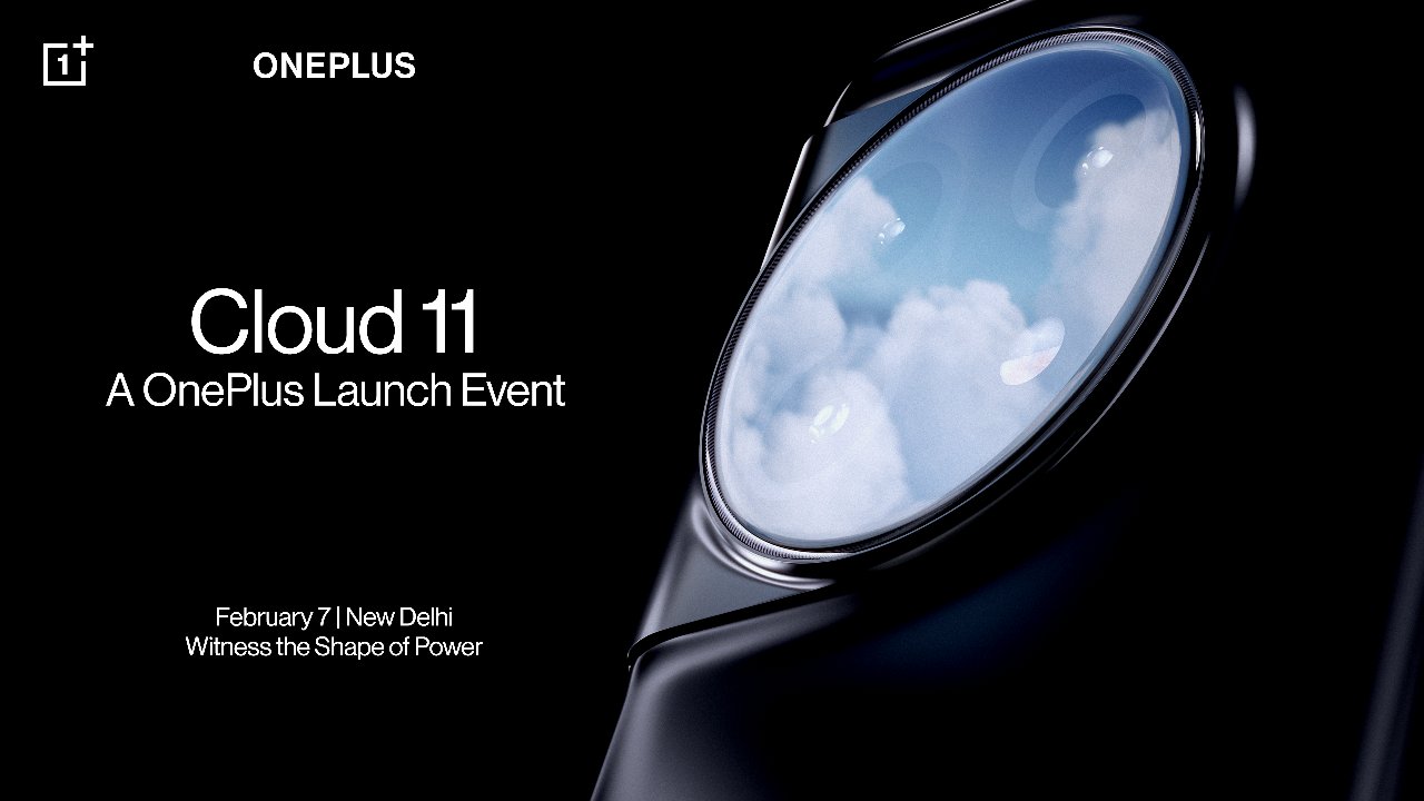 OnePlus 11 and Buds Pro 2 coming February 7: first details
