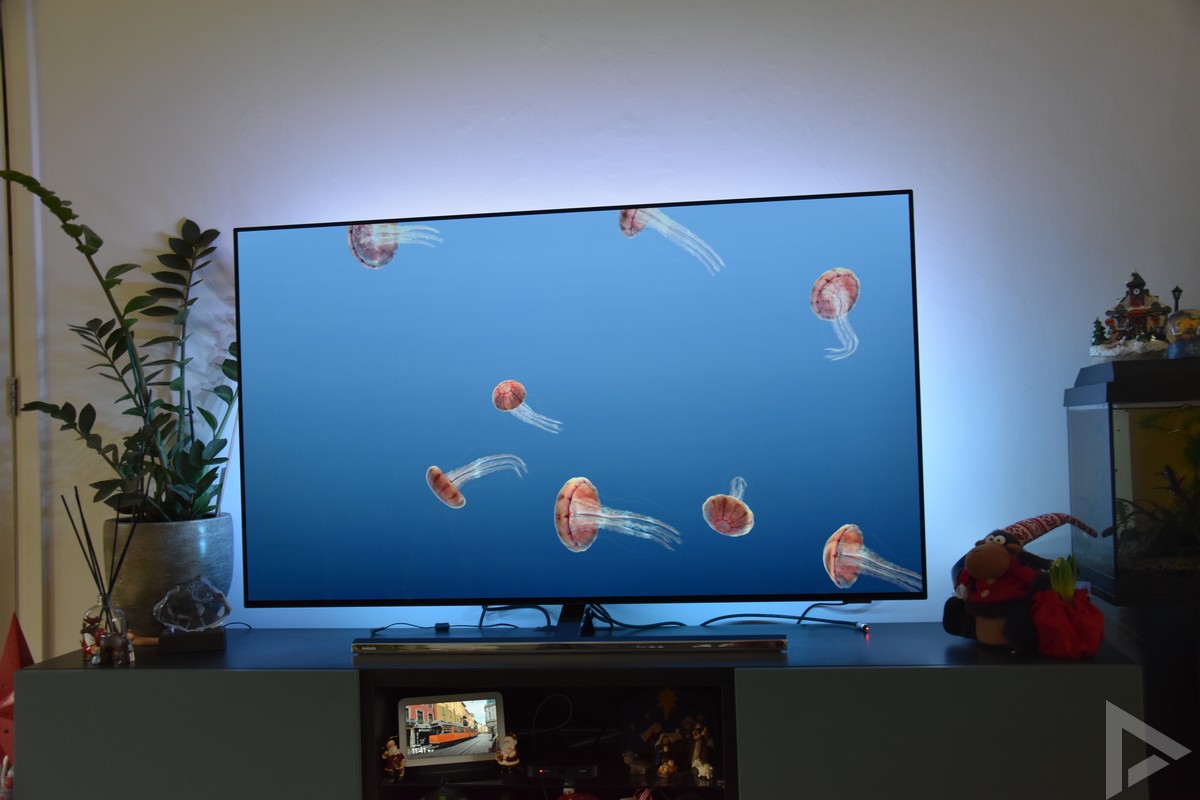 Philips 55OLED807 review