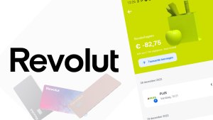 Revolut header