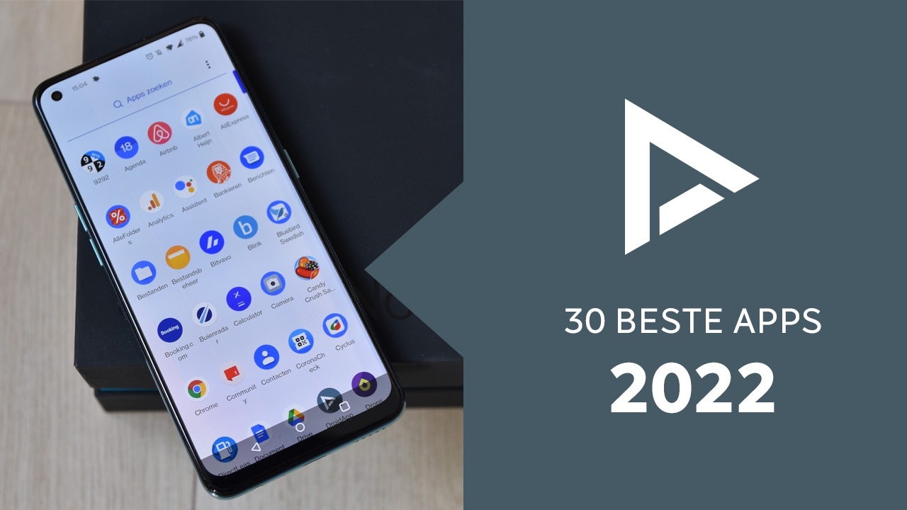 beste apps 2022 header