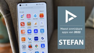 De 5 meest onmisbare apps van 2022 volgens Stefan Onmisbare apps 2022 Stefan header