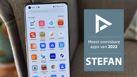 De 5 meest onmisbare apps van 2022 volgens Stefan