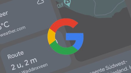 Google plaatsweergave header