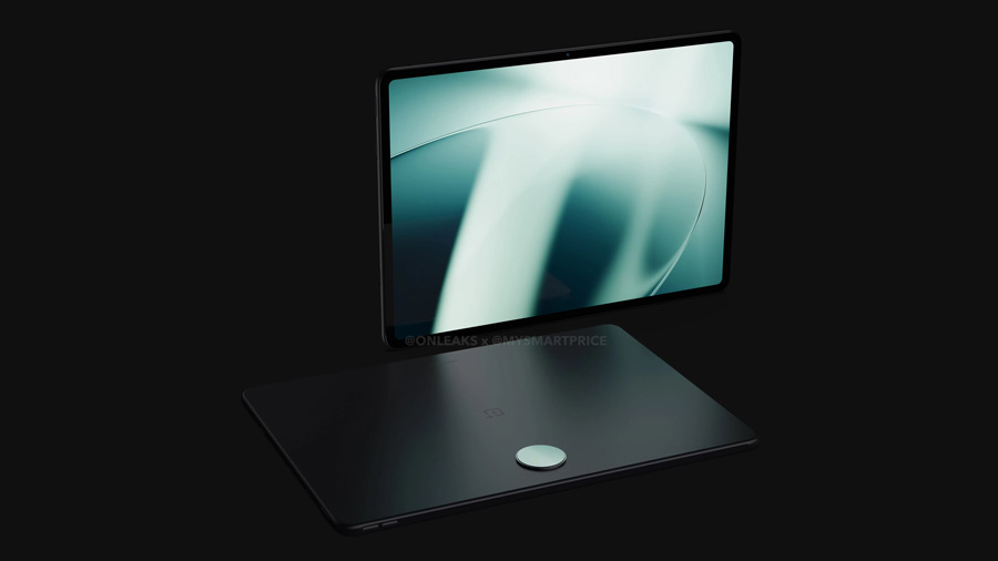 OnePlus Pad render