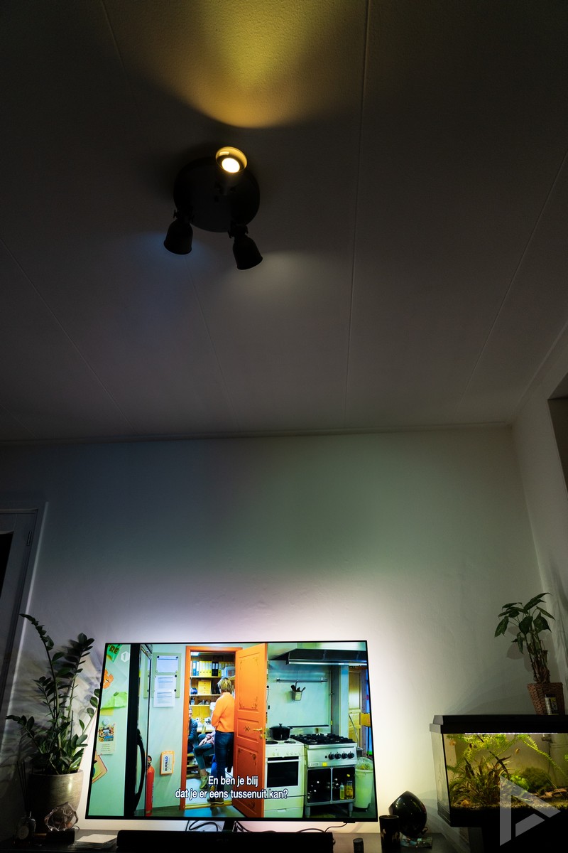 Philips Hue Ambilight