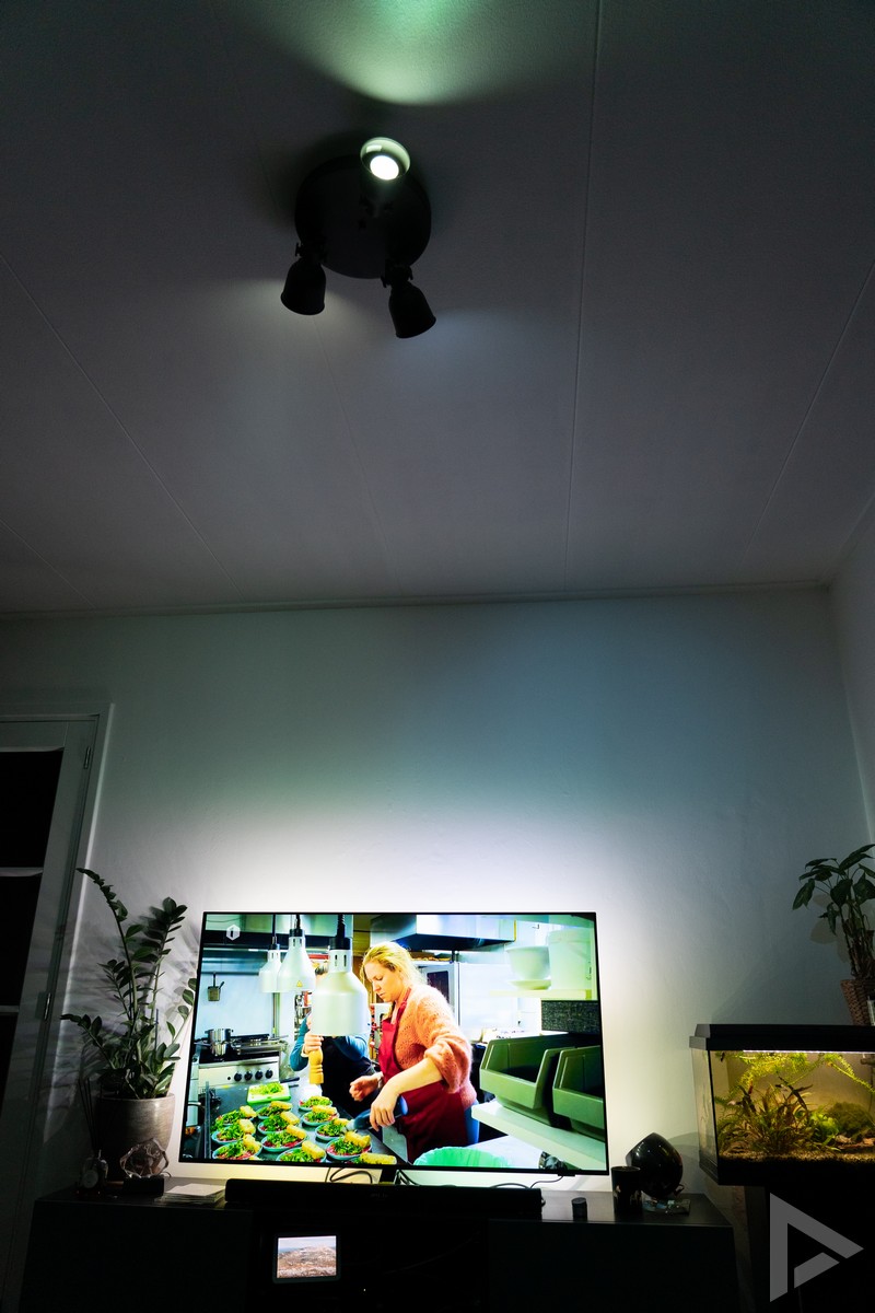 Philips Hue Ambilight