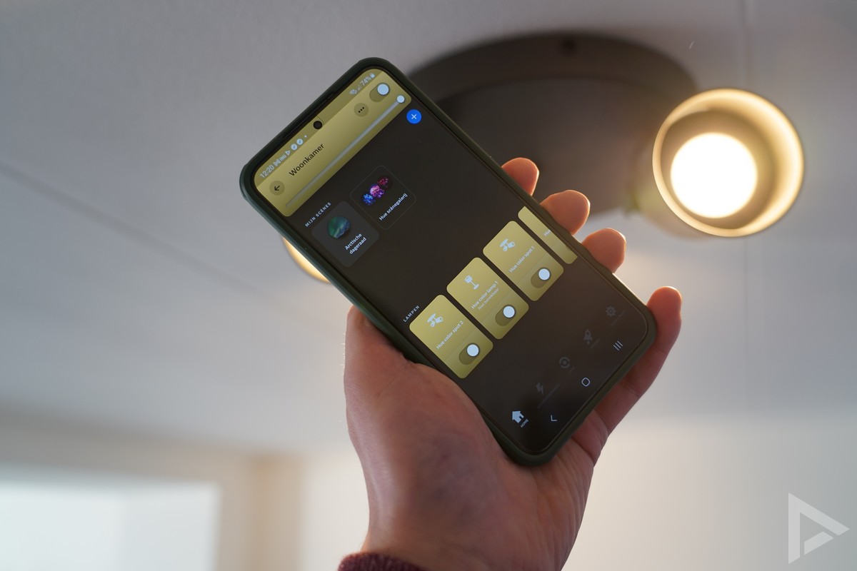 Philips Hue app