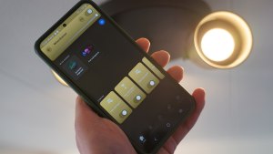 Philips Hue header