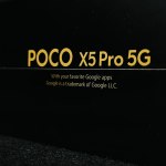 Poco X5 Pro header