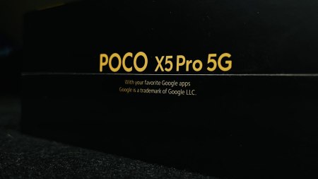 Poco X5 Pro header