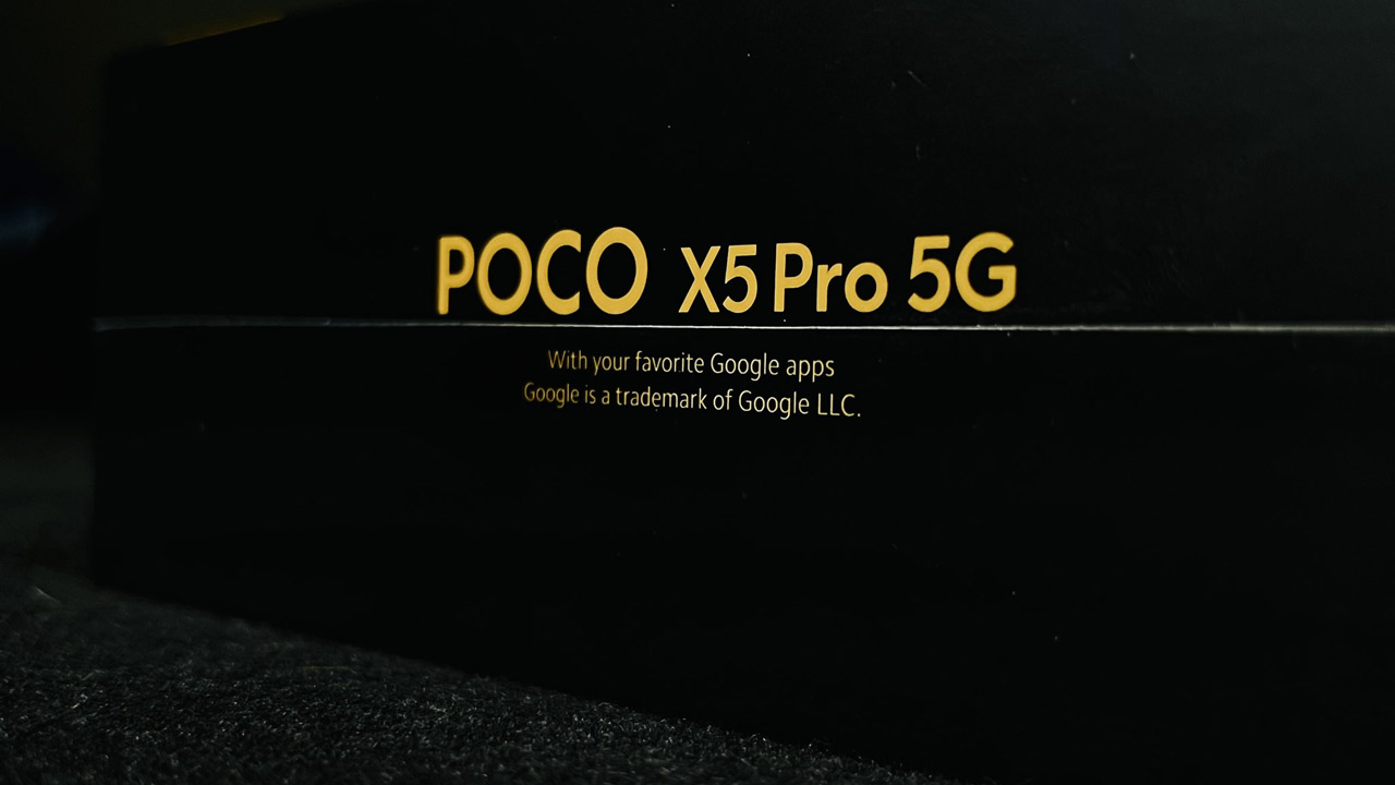 Poco X5 Pro appeared in photos: this is what we can expect