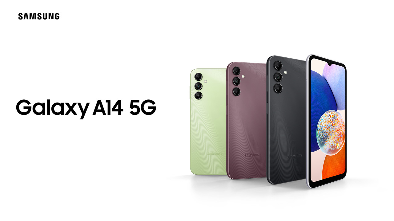 affordable, colorful, 5G and 4 years of updates