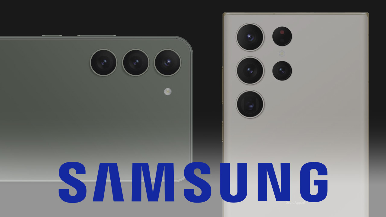 Samsung Galaxy S23: New press material leaked