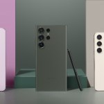 Samsung Galaxy S23 serie header