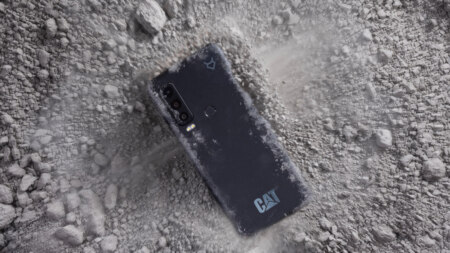 Cat S75 is nieuwe robuuste smartphone met satelliet-ondersteuning